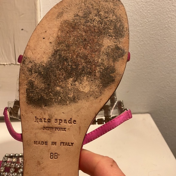 Kate Spade slides - Picture 7 of 11